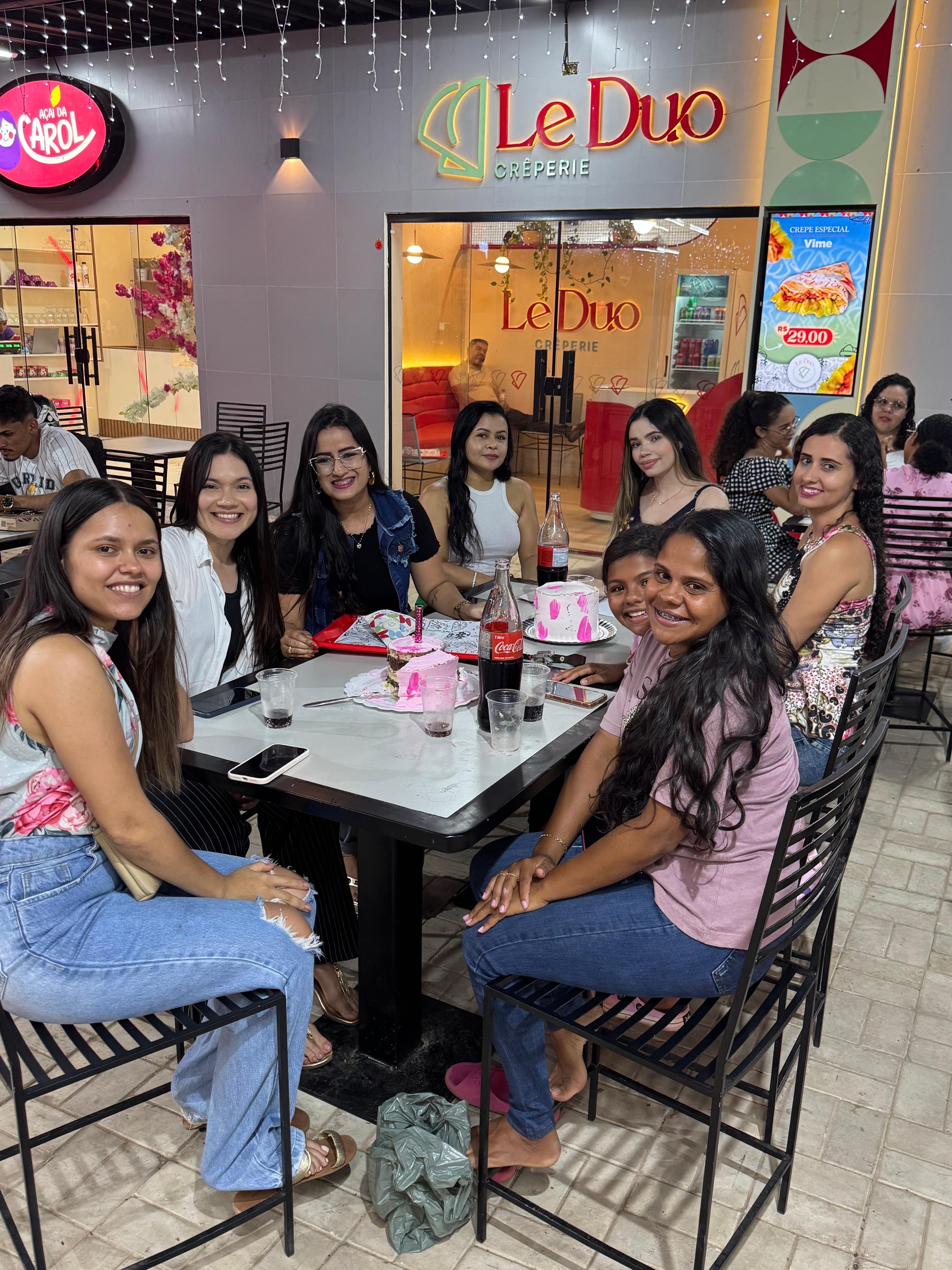 Le Duo Creperia — Slider 1