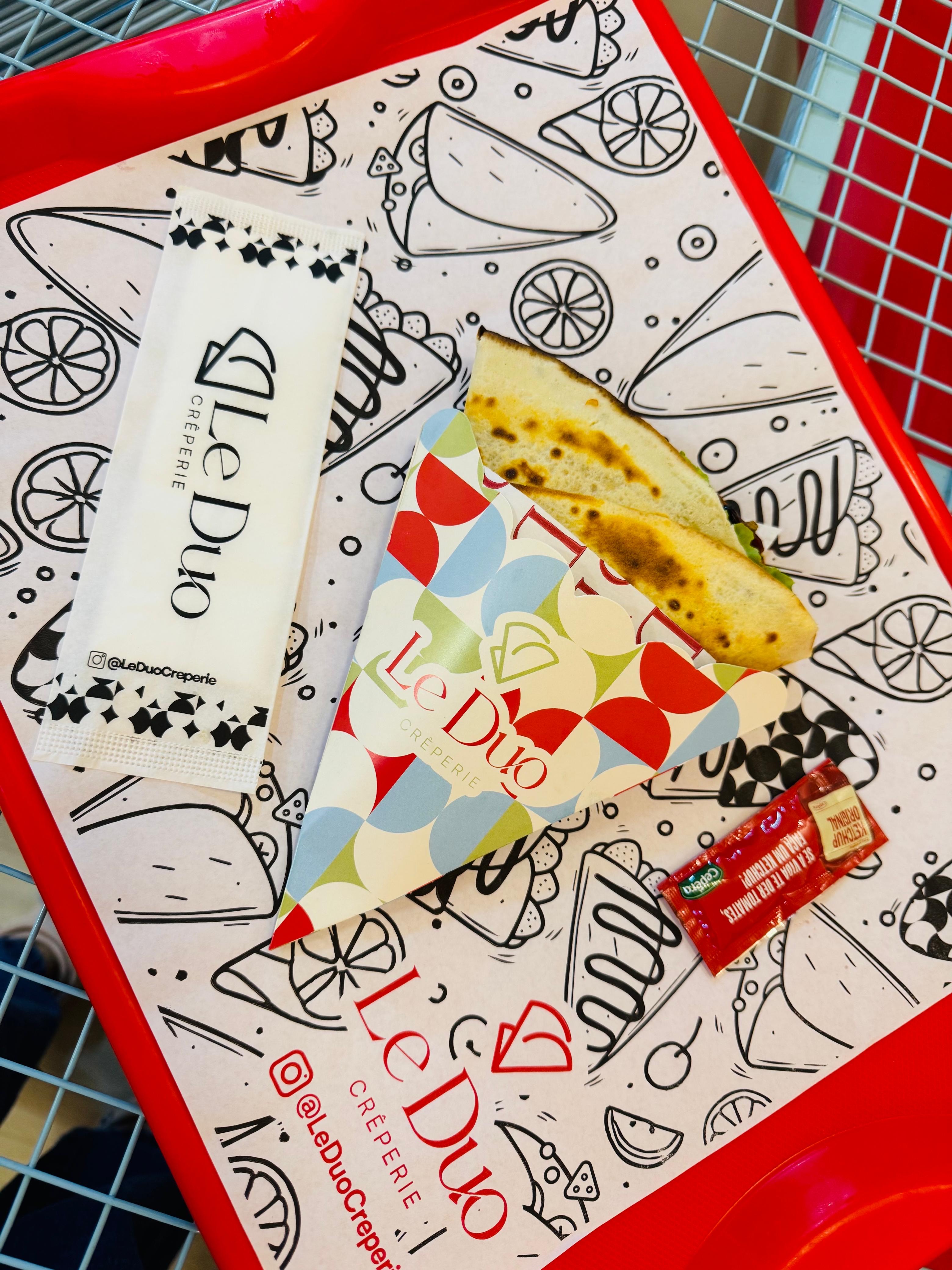 Le Duo Creperia — Slider 2